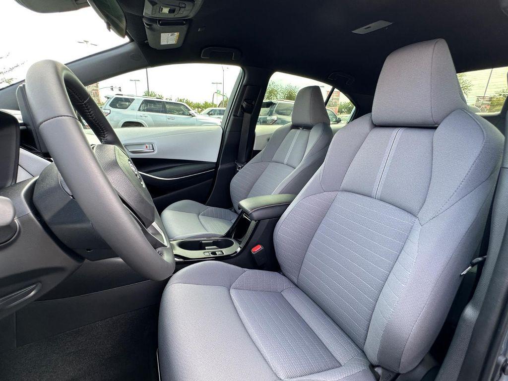 new 2026 Toyota Corolla car, priced at $30,063