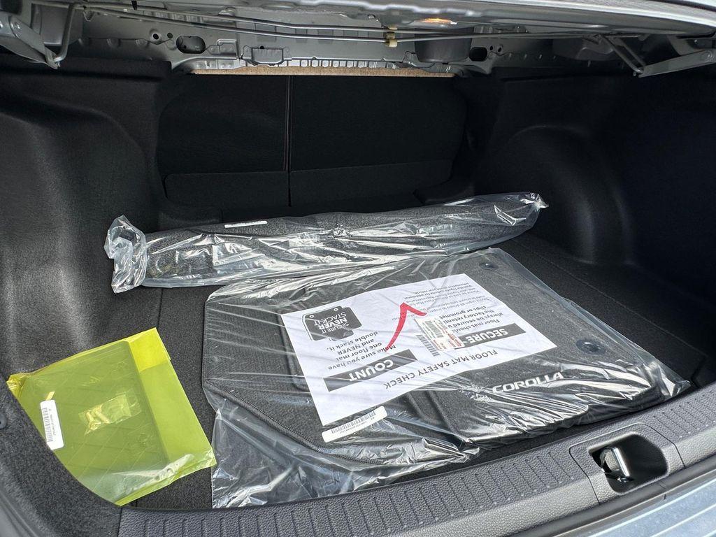 new 2026 Toyota Corolla car, priced at $30,063