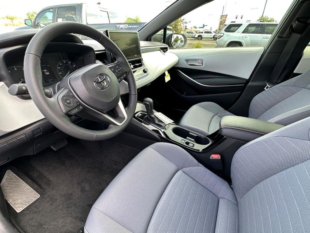 new 2026 Toyota Corolla car, priced at $30,063