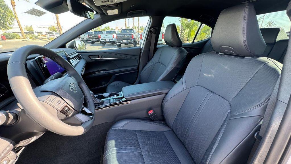 new 2026 Toyota Camry car, priced at $39,278