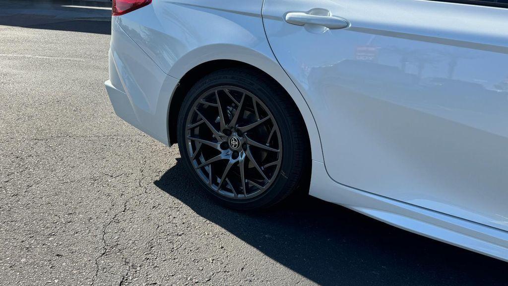 new 2026 Toyota Camry car, priced at $39,278