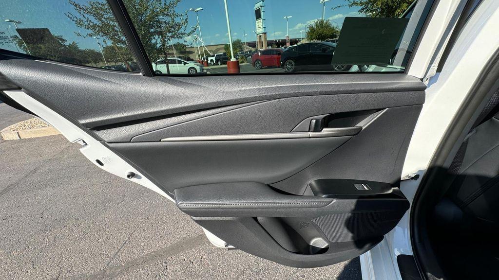 new 2026 Toyota Camry car, priced at $39,278