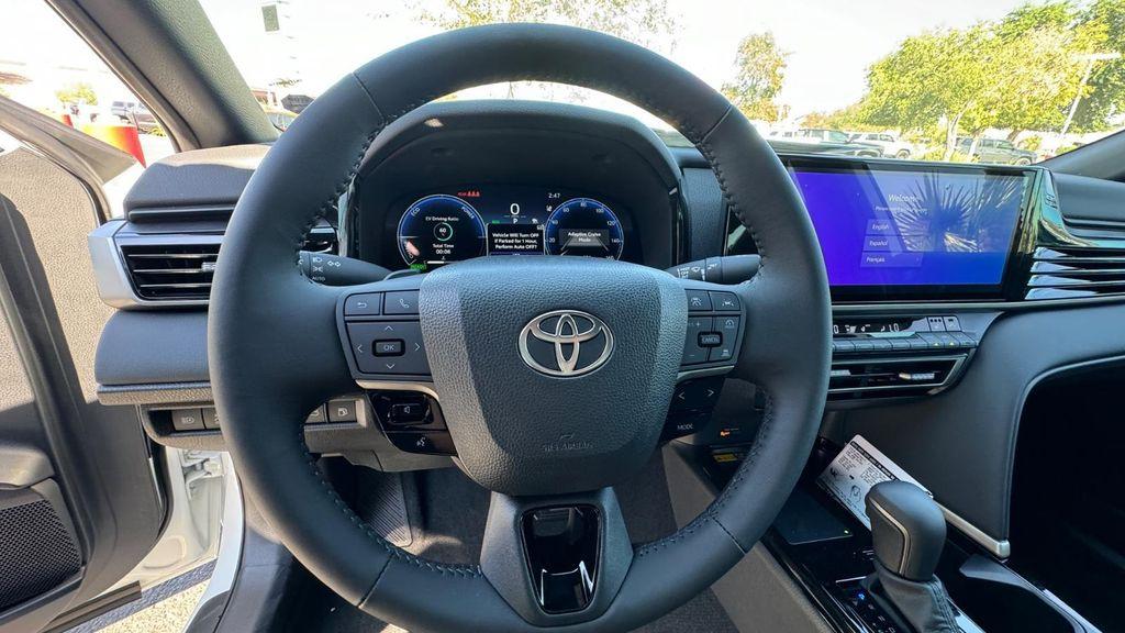 new 2026 Toyota Camry car, priced at $39,278