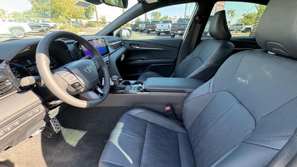 new 2026 Toyota Camry car, priced at $39,278