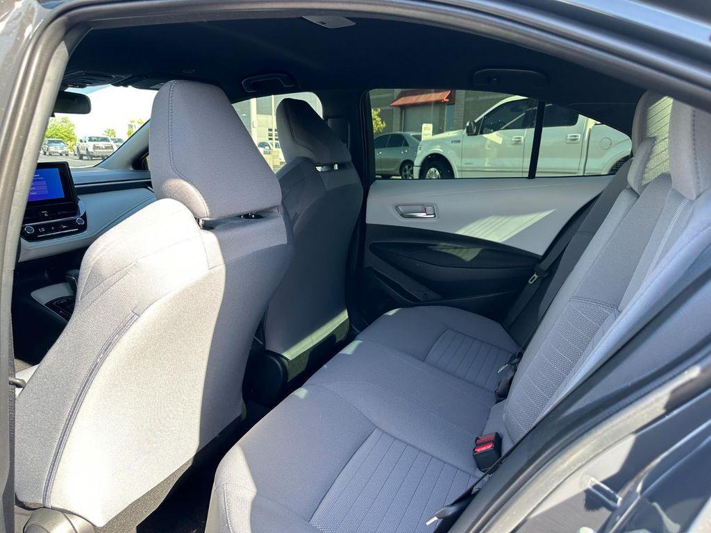 new 2026 Toyota Corolla car, priced at $29,003