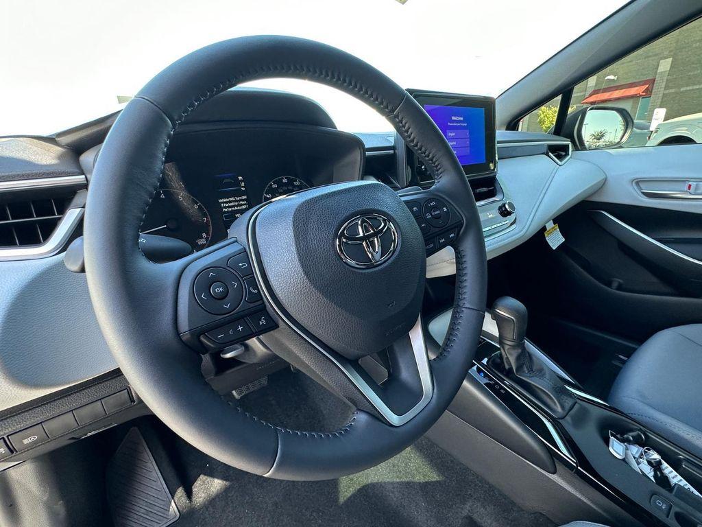 new 2026 Toyota Corolla car, priced at $29,003