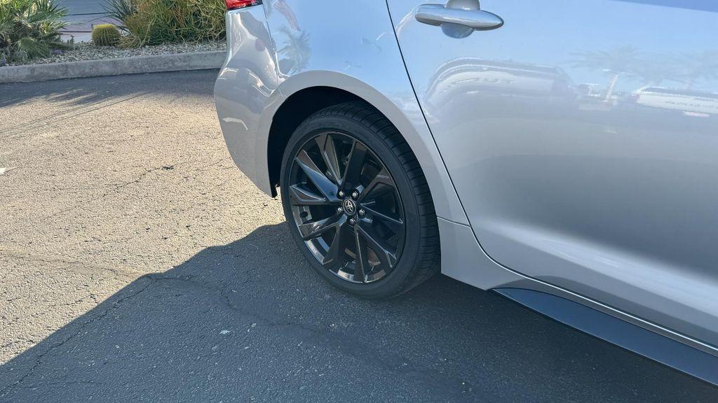 new 2026 Toyota Corolla car, priced at $29,003