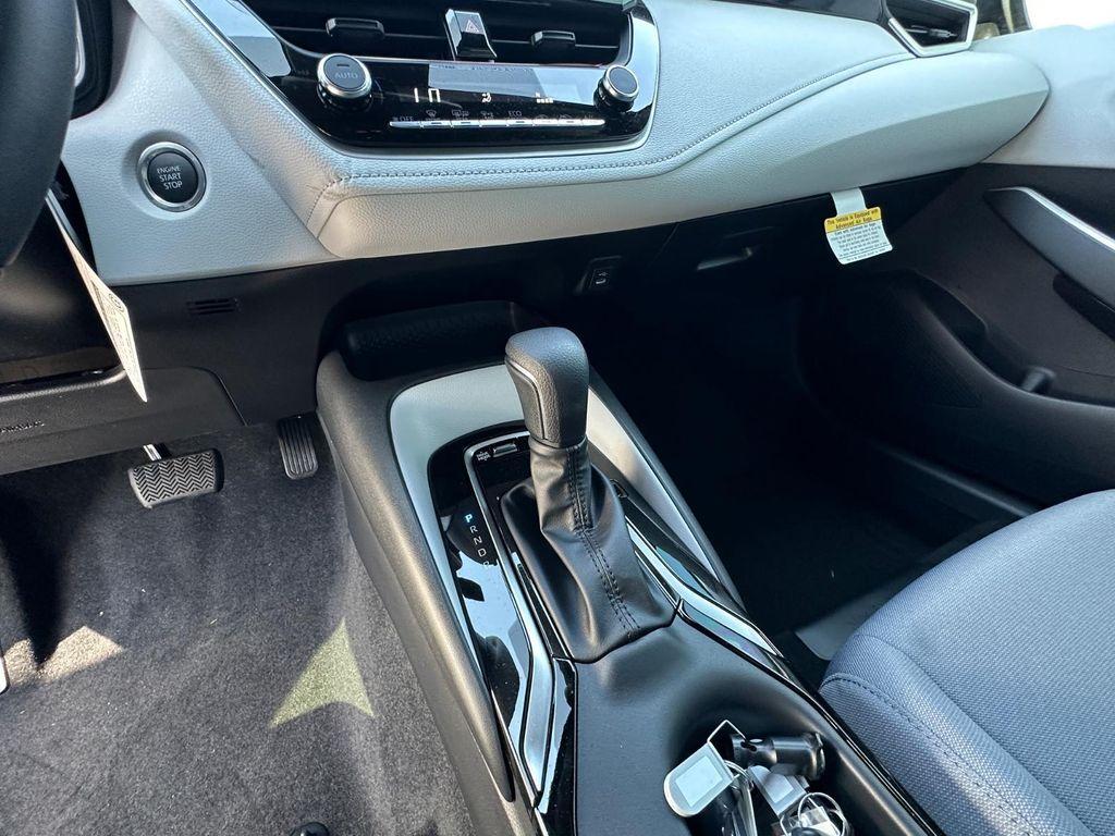 new 2026 Toyota Corolla car, priced at $29,003