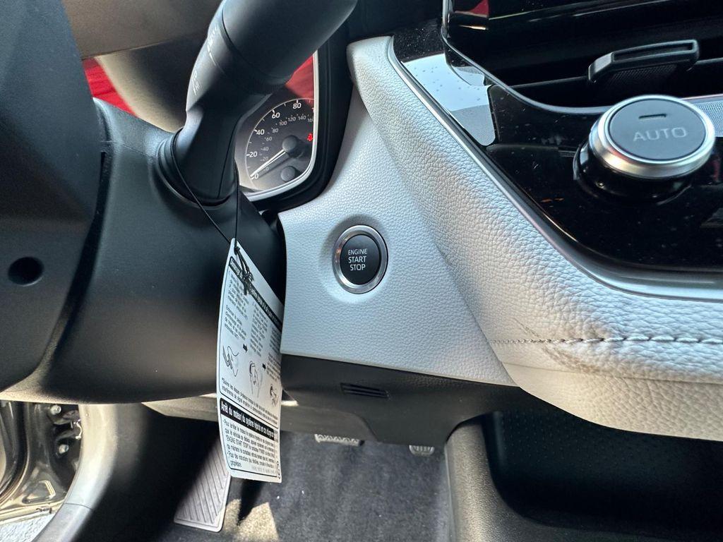 new 2026 Toyota Corolla car, priced at $29,003