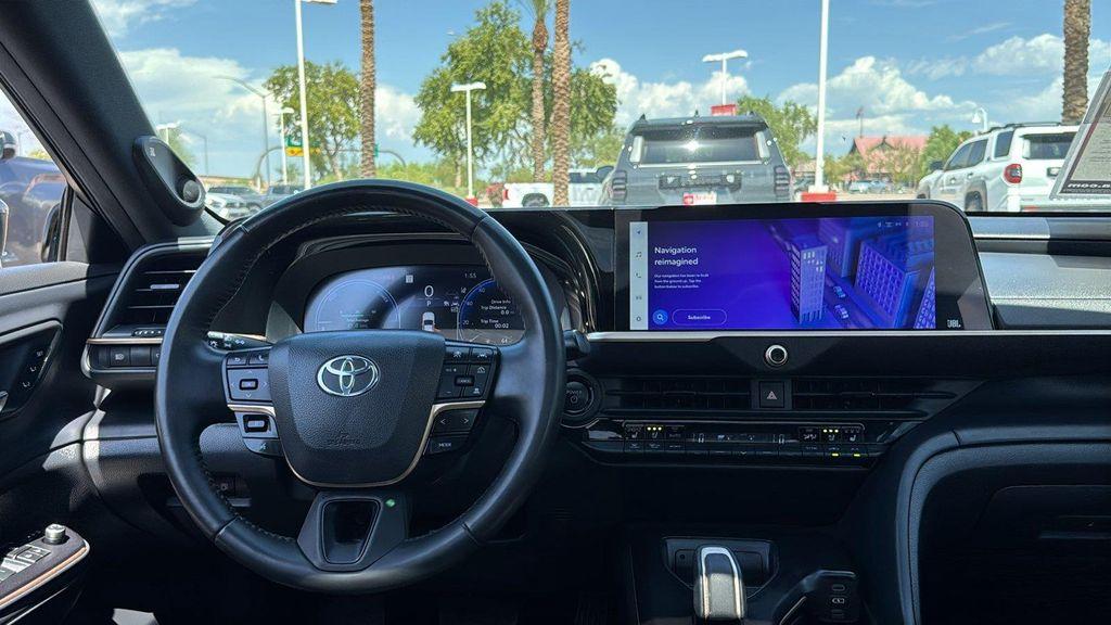 used 2023 Toyota Crown car, priced at $35,981