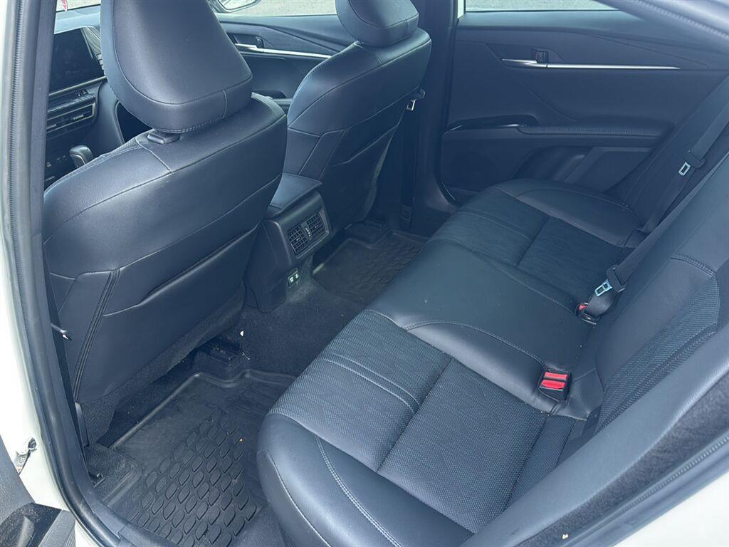 used 2025 Toyota Camry car