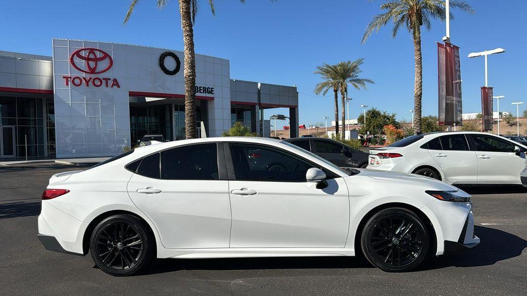 used 2025 Toyota Camry car, priced at $28,765