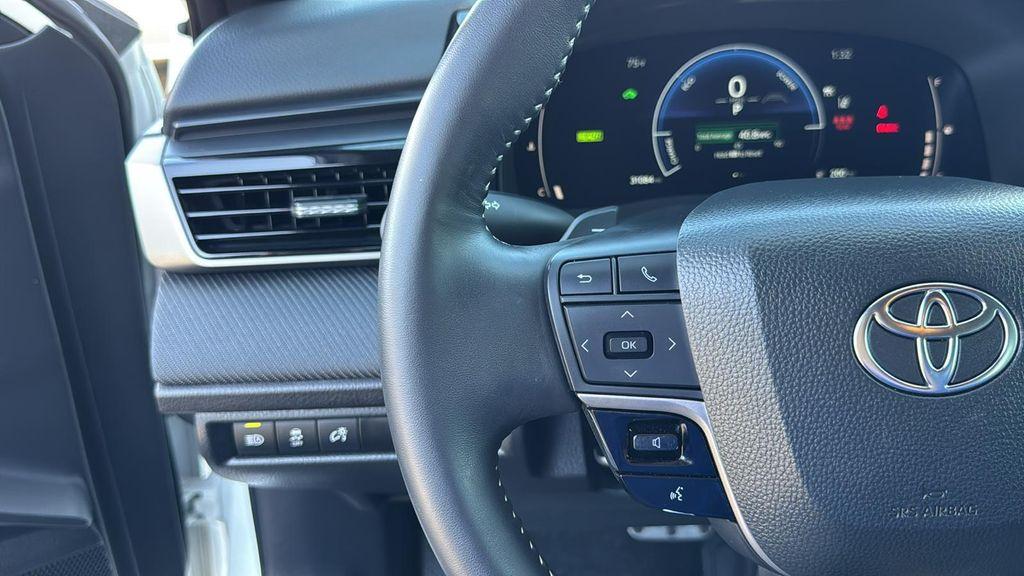 used 2025 Toyota Camry car, priced at $28,765