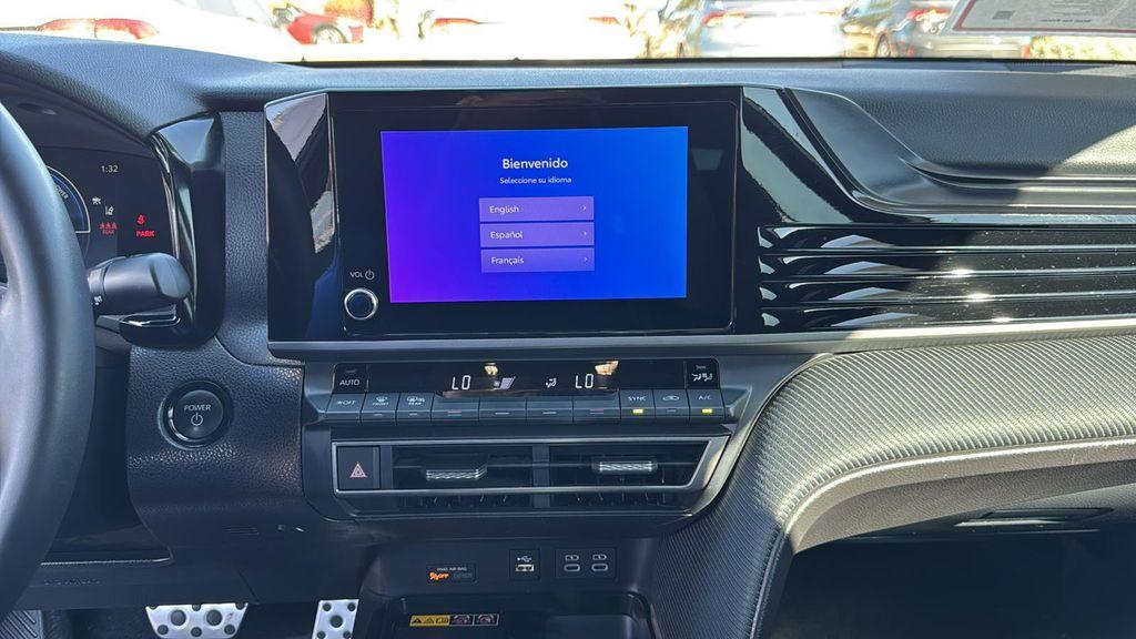 used 2025 Toyota Camry car, priced at $28,765