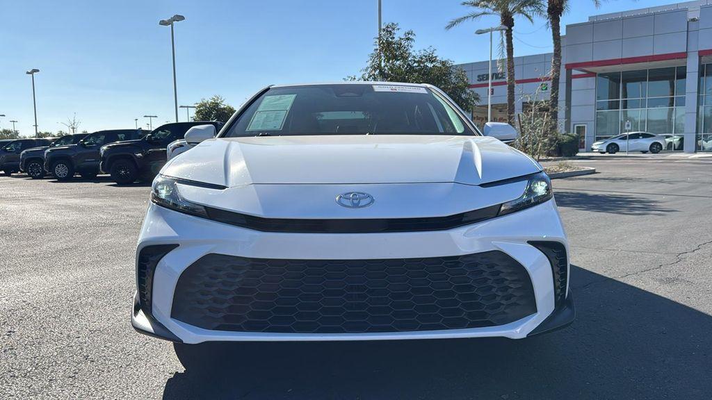 used 2025 Toyota Camry car, priced at $28,765