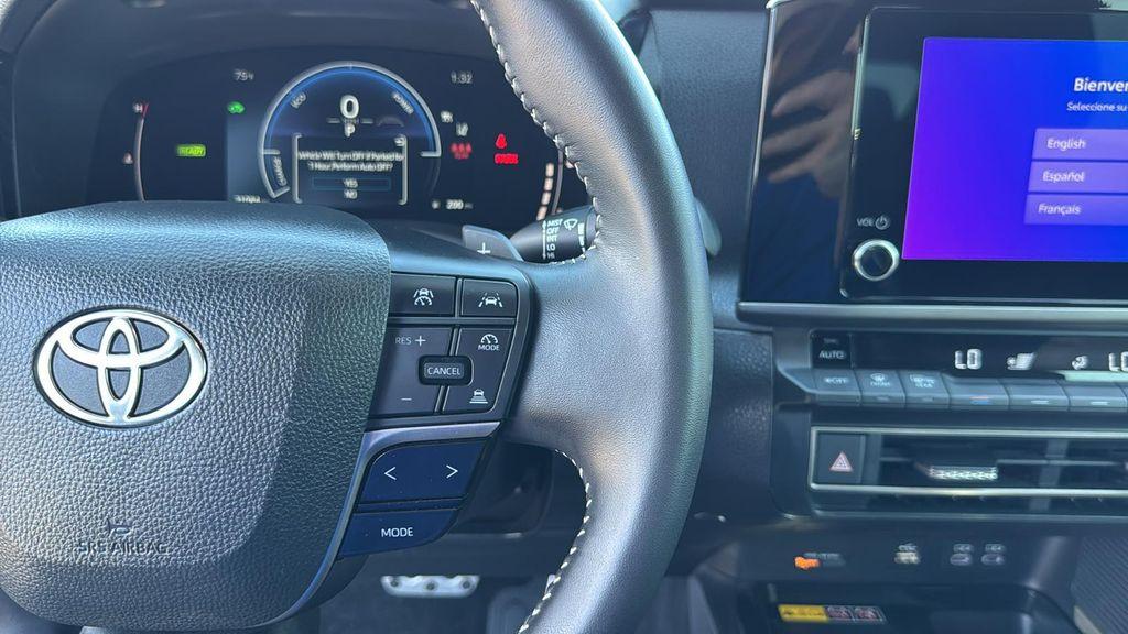 used 2025 Toyota Camry car, priced at $28,765