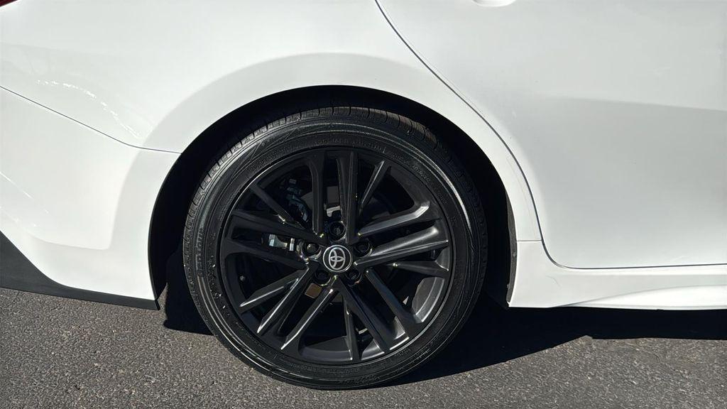 used 2025 Toyota Camry car, priced at $28,765