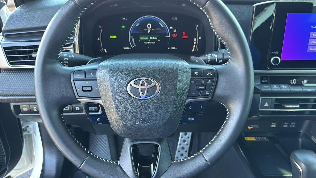 used 2025 Toyota Camry car, priced at $28,765