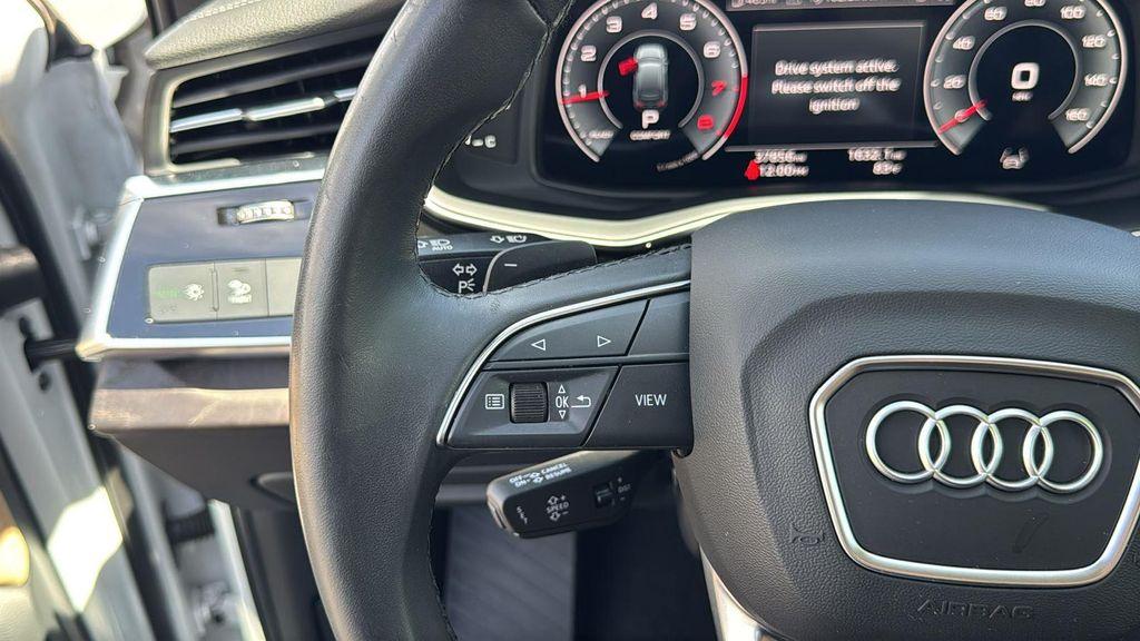 used 2023 Audi Q7 car, priced at $35,988