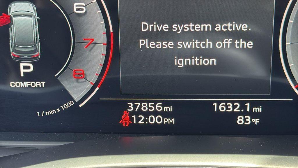 used 2023 Audi Q7 car, priced at $35,988