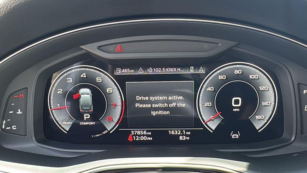 used 2023 Audi Q7 car, priced at $35,988