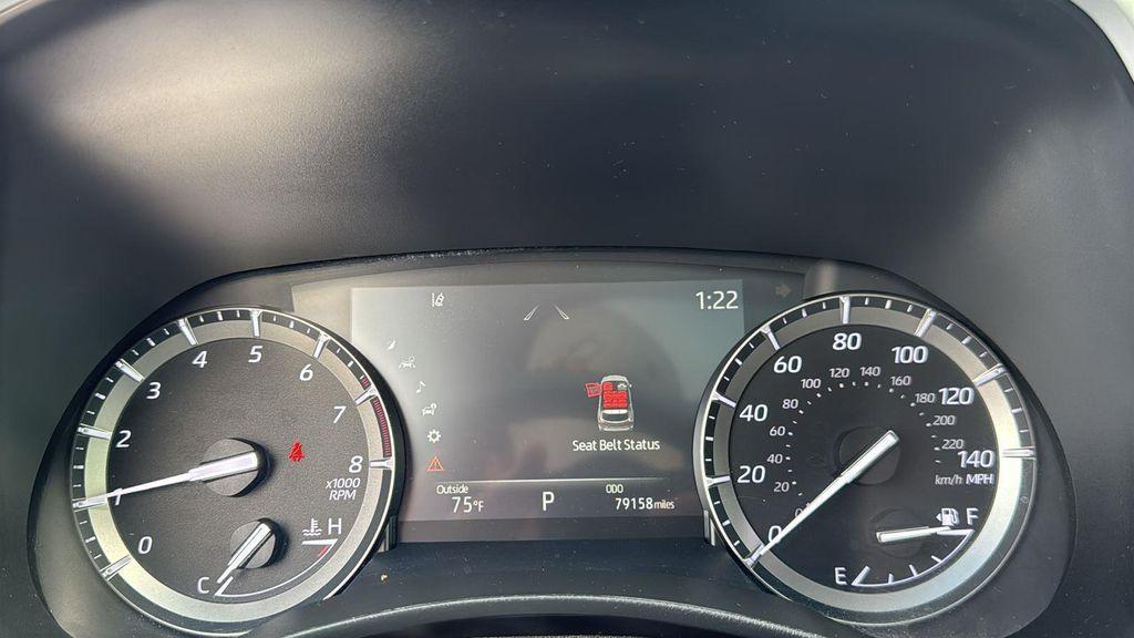 used 2020 Toyota Highlander car, priced at $26,988