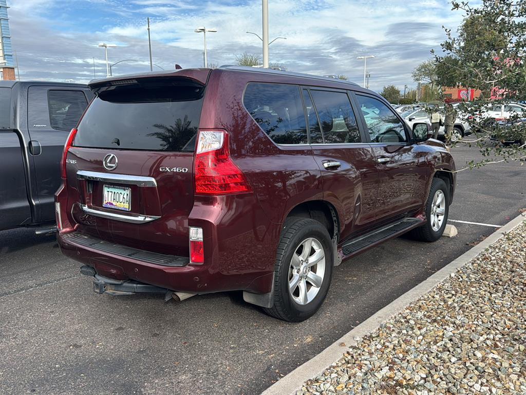 used 2010 Lexus GX 460 car, priced at $11,782