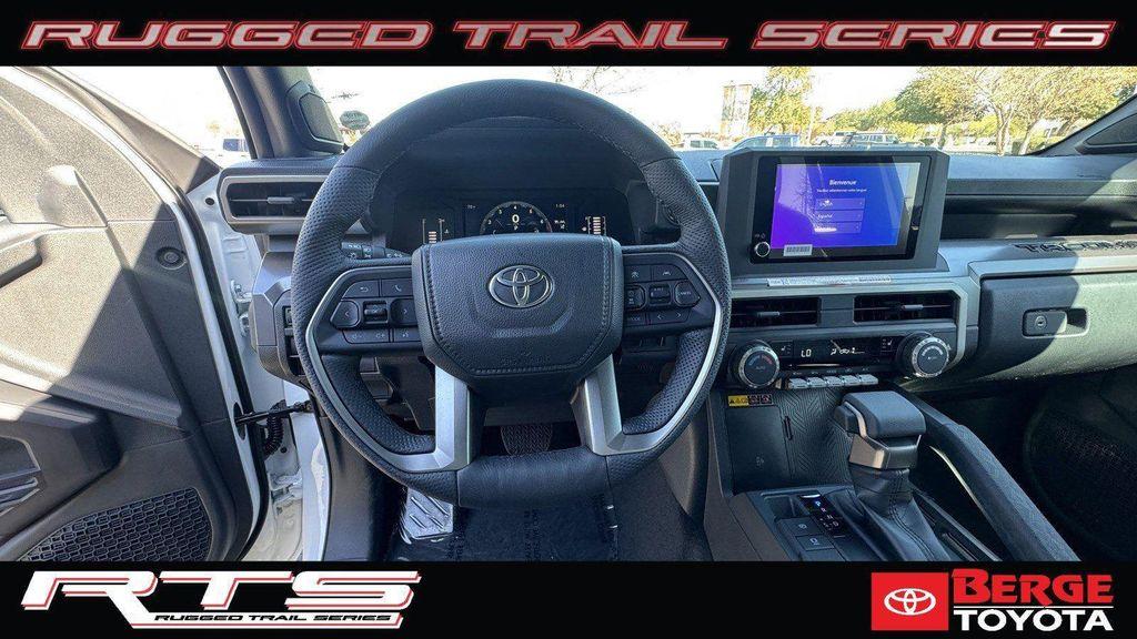 new 2025 Toyota Tacoma car, priced at $50,018