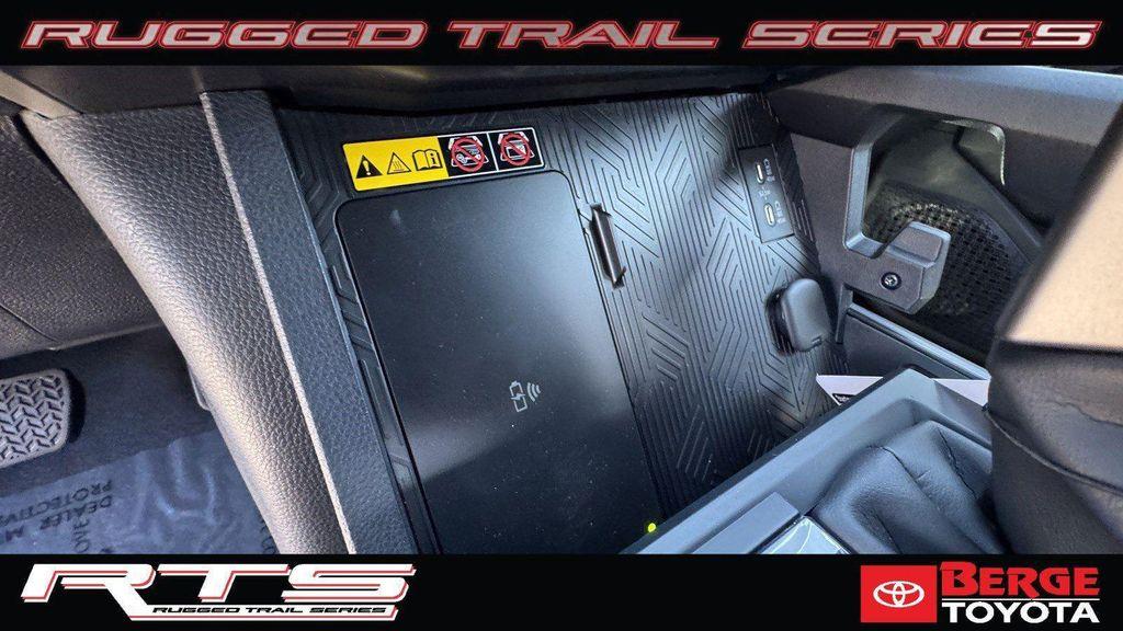 new 2025 Toyota Tacoma car, priced at $50,018