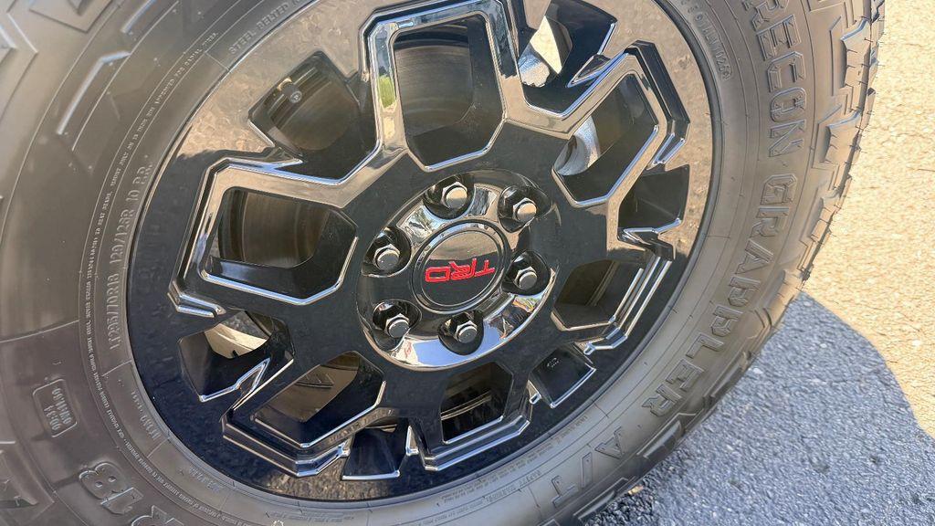 new 2025 Toyota Tacoma car, priced at $50,018