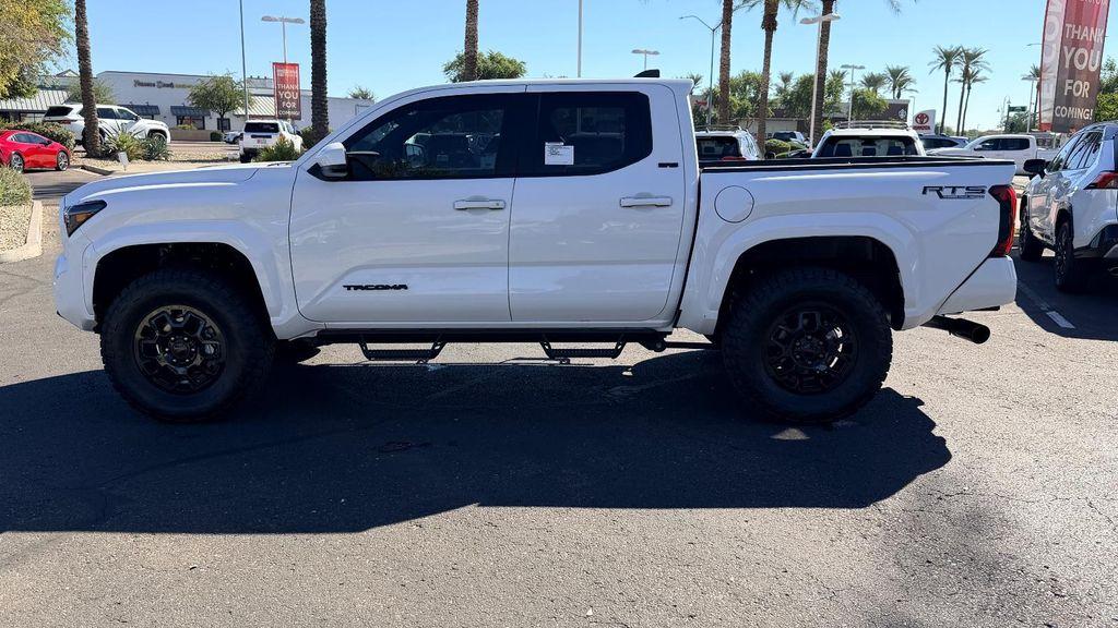 new 2025 Toyota Tacoma car, priced at $50,018