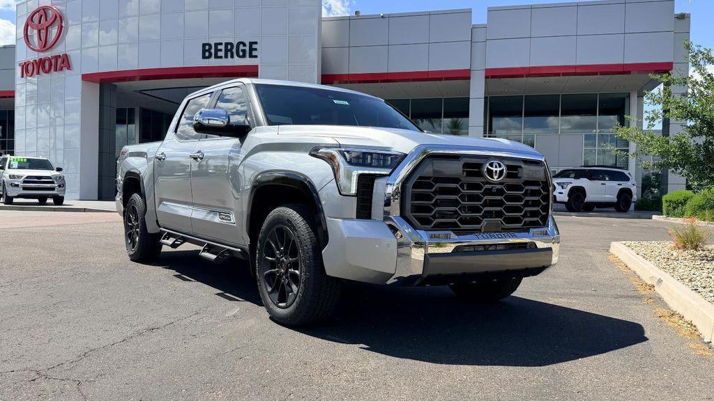 new 2026 Toyota Tundra car, priced at $69,457