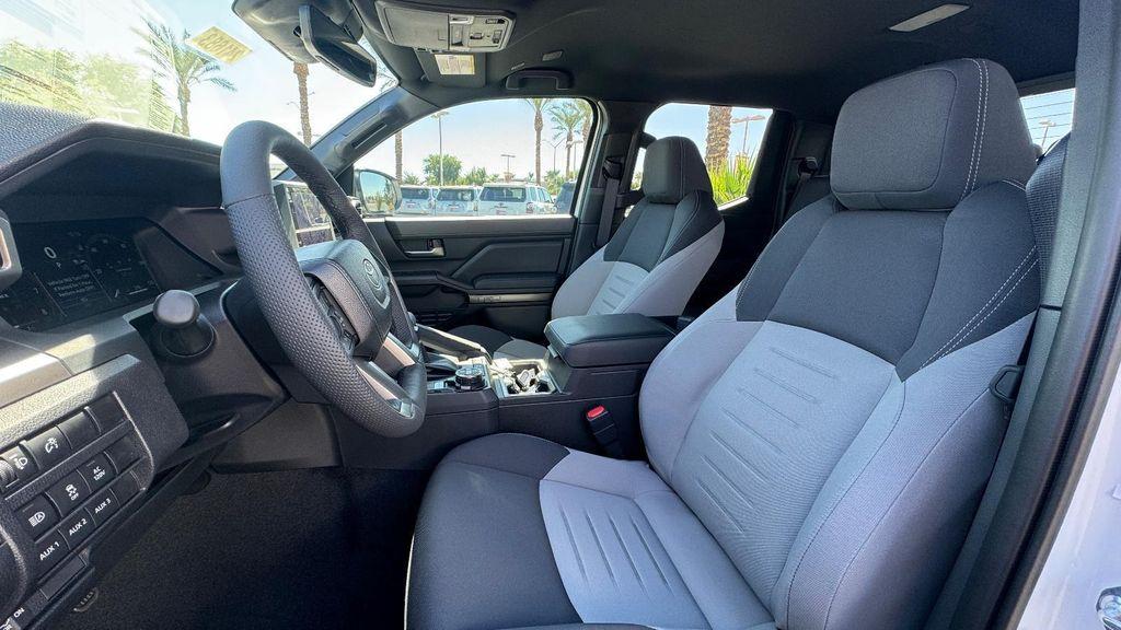 new 2026 Toyota Tacoma car, priced at $45,849