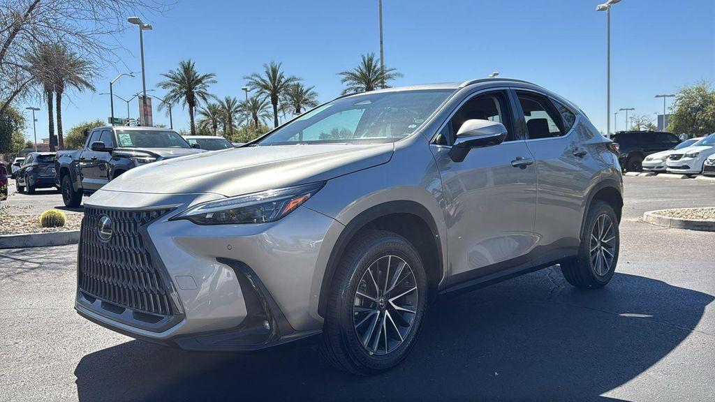 used 2023 Lexus NX 350h car, priced at $39,688