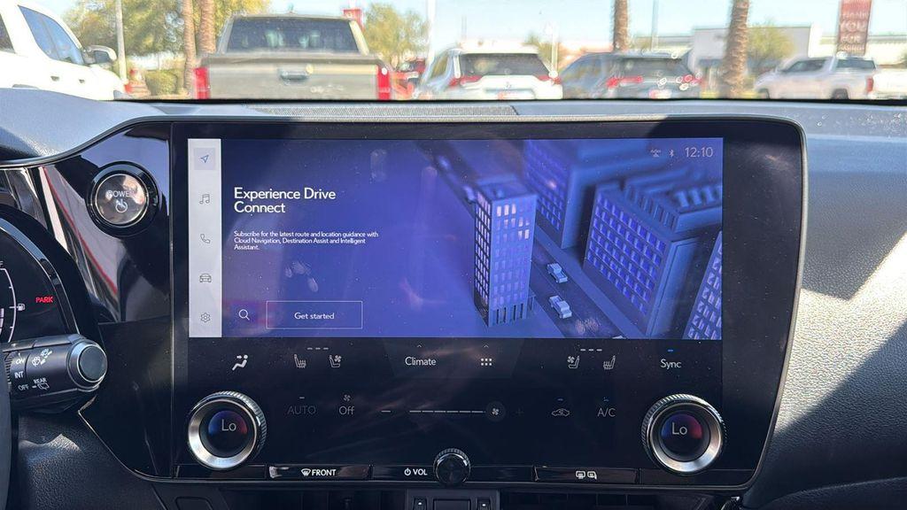 used 2023 Lexus NX 350h car, priced at $39,688