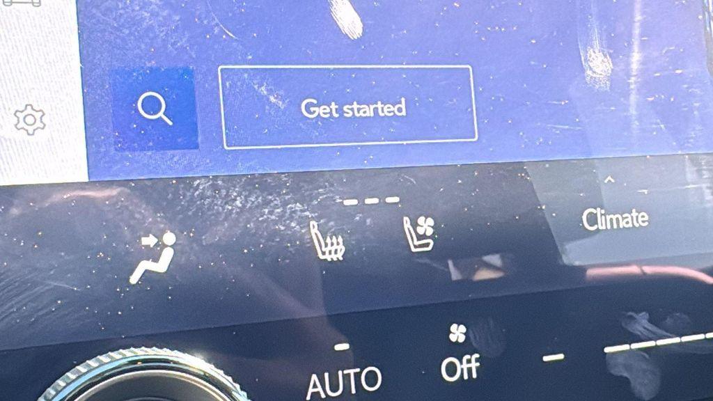 used 2023 Lexus NX 350h car, priced at $39,688