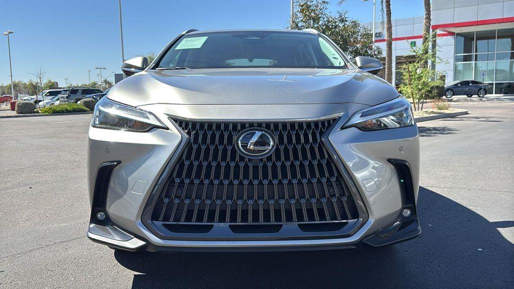 used 2023 Lexus NX 350h car, priced at $39,688