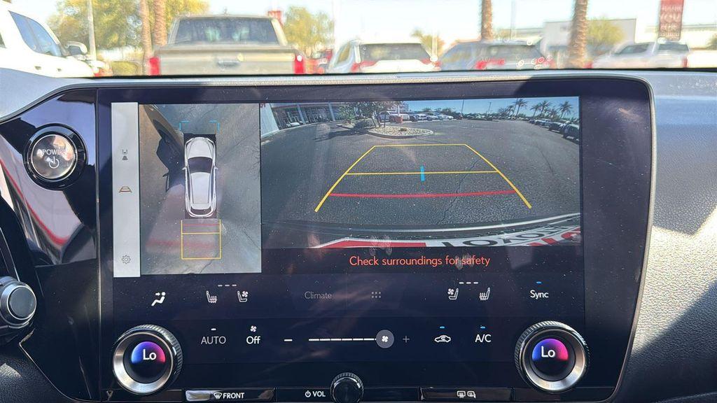 used 2023 Lexus NX 350h car, priced at $39,688