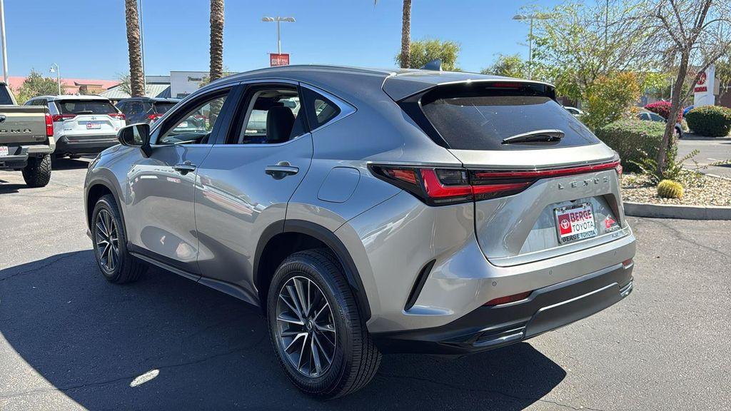 used 2023 Lexus NX 350h car, priced at $39,688