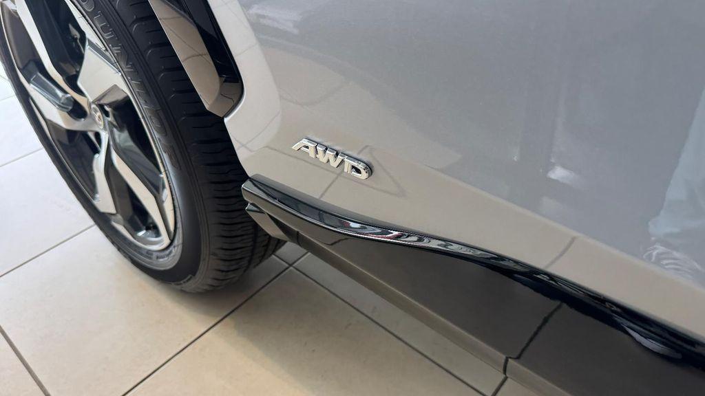 new 2025 Toyota RAV4 Hybrid car, priced at $50,333