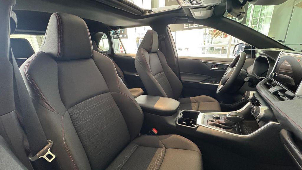 new 2025 Toyota RAV4 Hybrid car, priced at $50,333