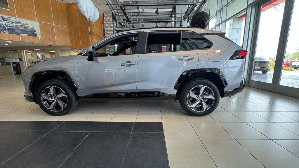 new 2025 Toyota RAV4 Hybrid car, priced at $50,333
