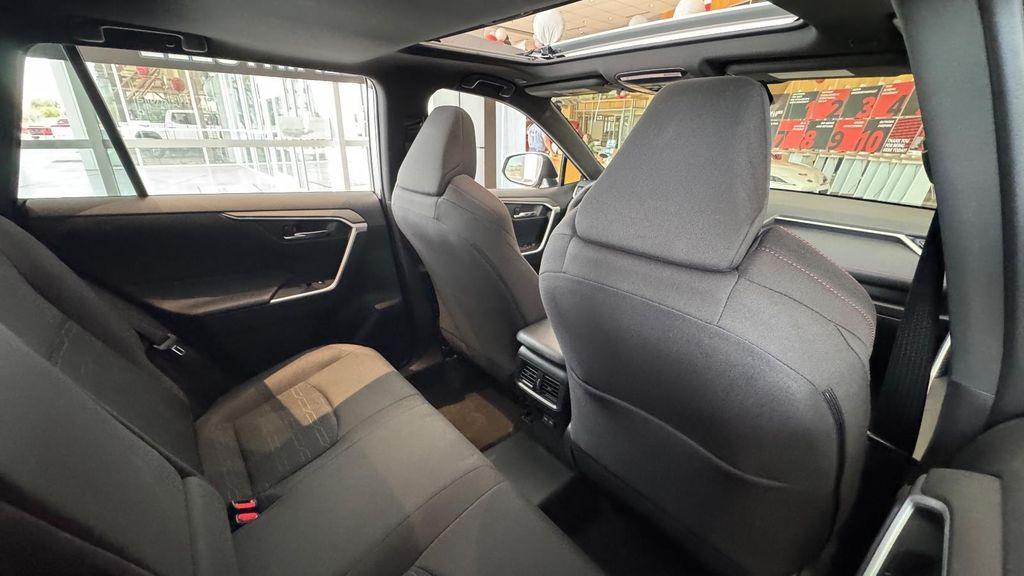 new 2025 Toyota RAV4 Hybrid car, priced at $50,333