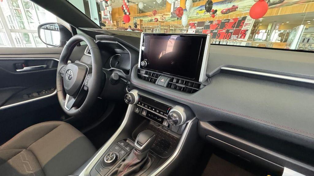 new 2025 Toyota RAV4 Hybrid car, priced at $50,333