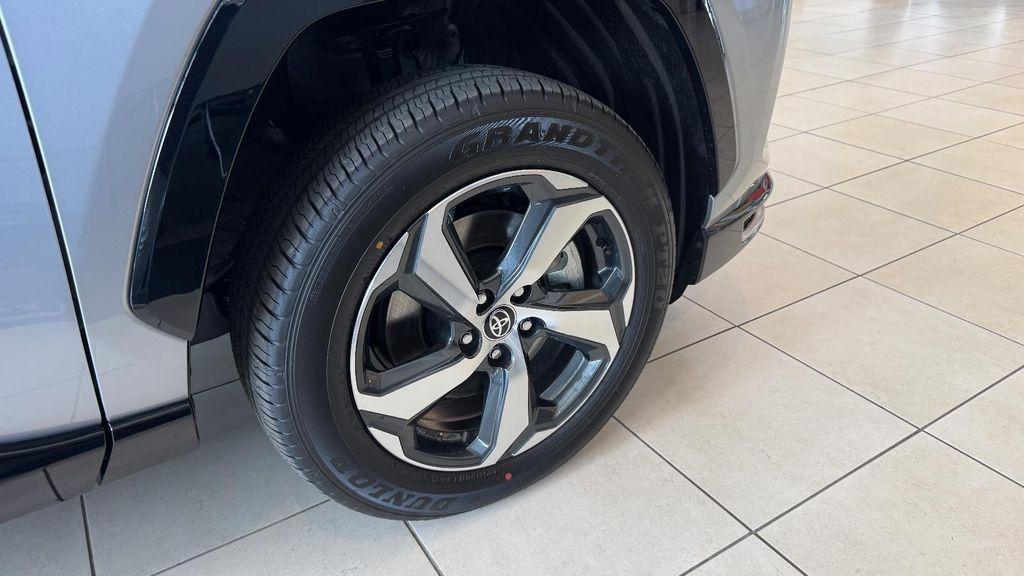 new 2025 Toyota RAV4 Hybrid car, priced at $50,333