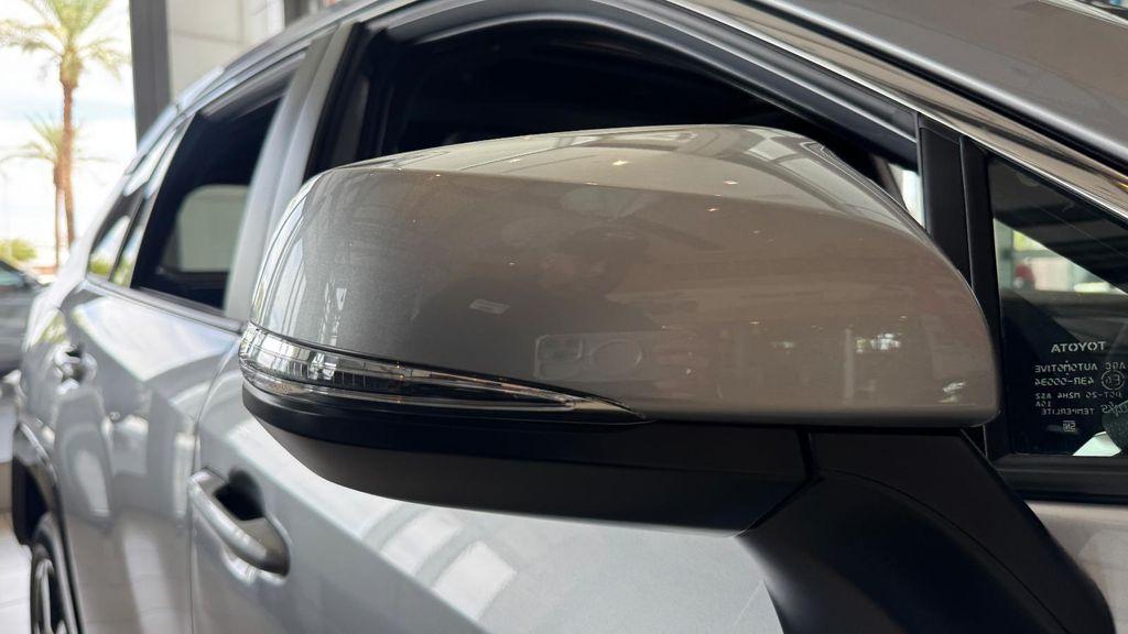 new 2025 Toyota RAV4 Hybrid car, priced at $50,333