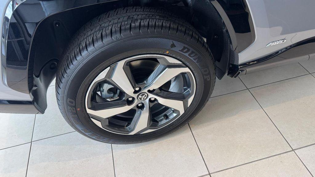 new 2025 Toyota RAV4 Hybrid car, priced at $50,333