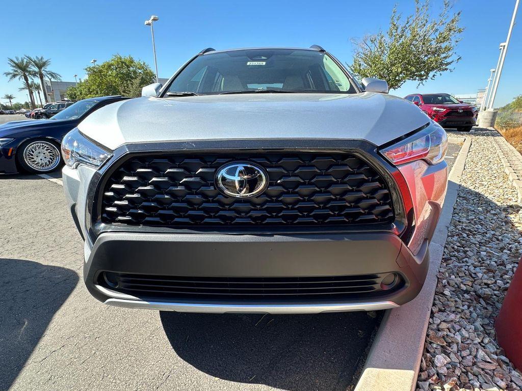 new 2026 Toyota Corolla Cross car, priced at $32,438