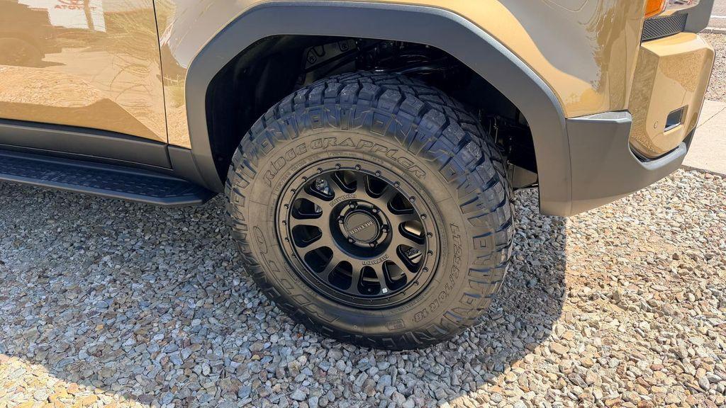 new 2026 Toyota Land Cruiser car, priced at $85,474