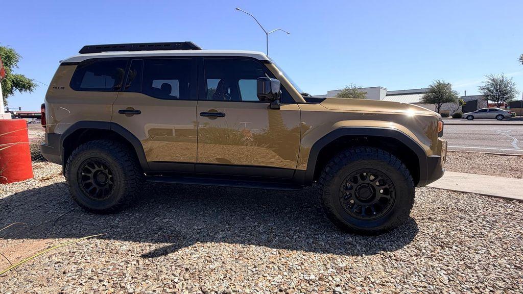 new 2026 Toyota Land Cruiser car, priced at $85,474